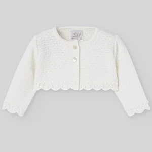 CHAQUETA CORTA NIÑA PAZ OI 25-26