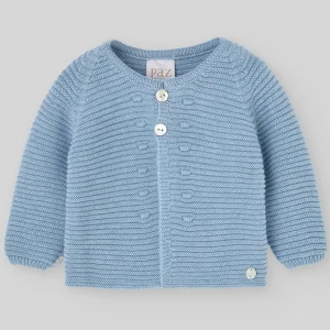 Chaqueta algodón cashmere ESENCIAL