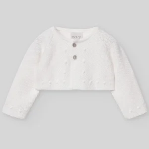 Chaqueta corta algodón ESENCIAL