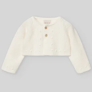 Chaqueta corta algodón ESENCIAL