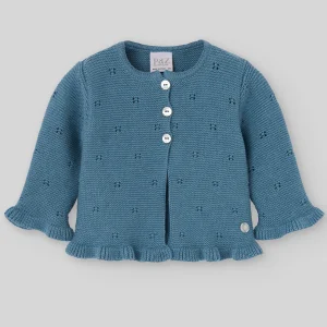 Chaqueta algodón cashmere QUINTA