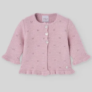 Chaqueta algodón cashmere QUINTA