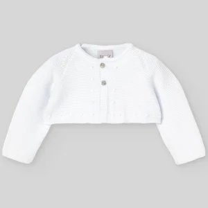 Chaqueta punto "PAZ"