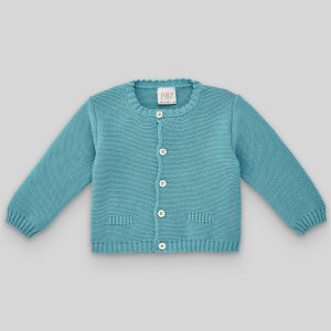 Chaqueta básica larga ESENCIAL