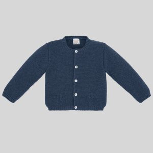 Chaqueta básica larga ESENCIAL