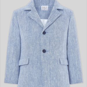 Blazer lino CEREMONIA