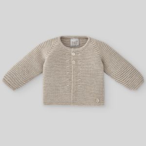 CHAQUETA LARGA ESENCIAL