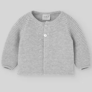 CHAQUETA LARGA ESENCIAL