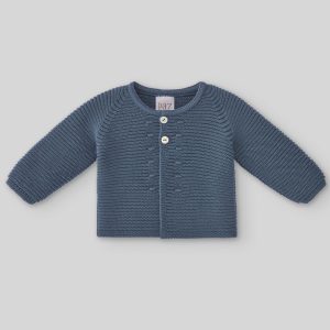 CHAQUETA LARGA ESENCIAL