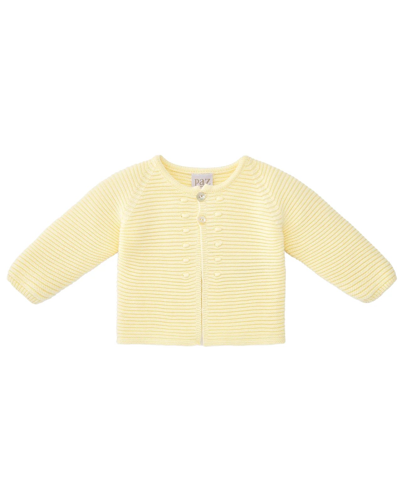 Chaqueta algodón ESENCIAL - Imagen 5