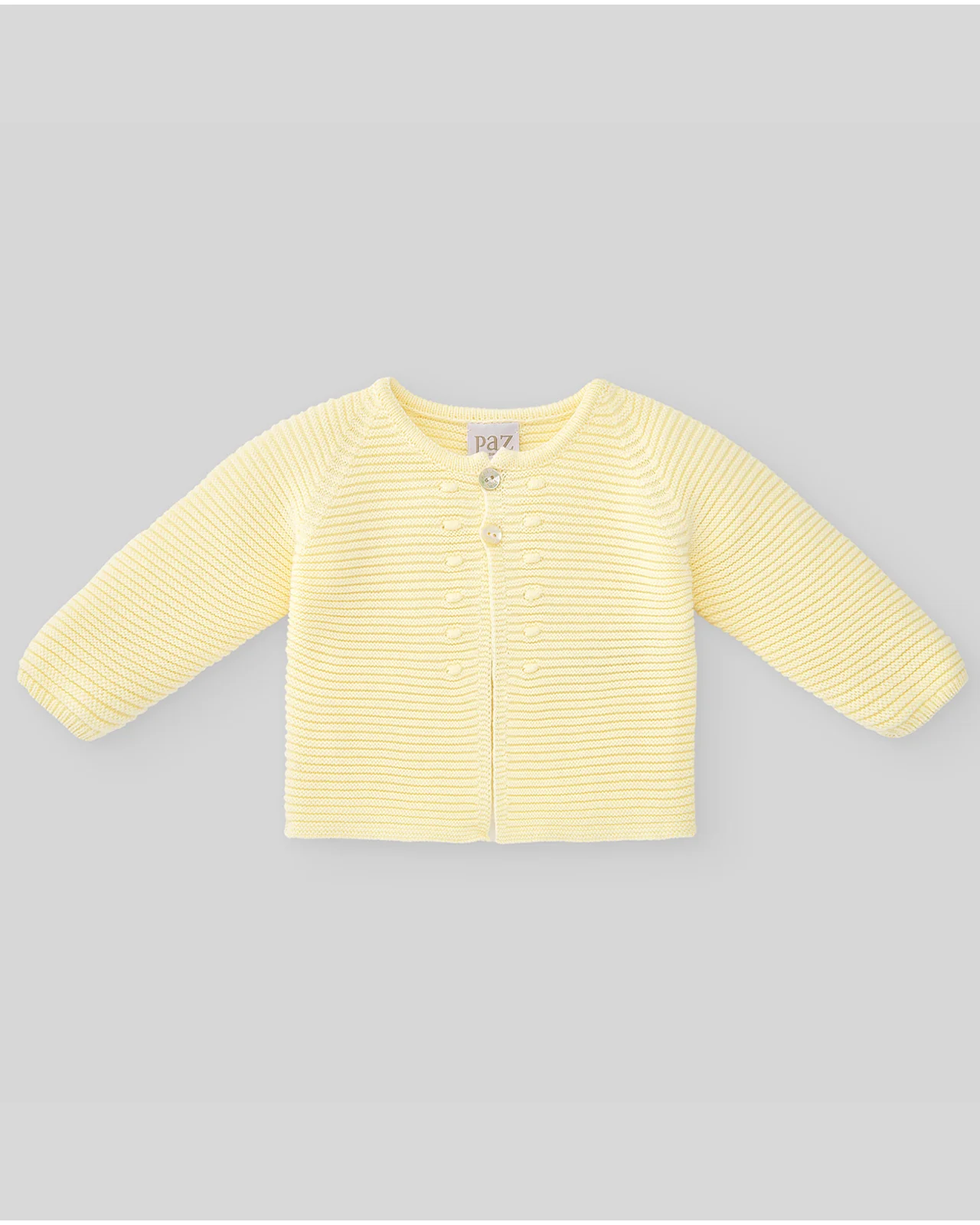 Chaqueta algodón ESENCIAL