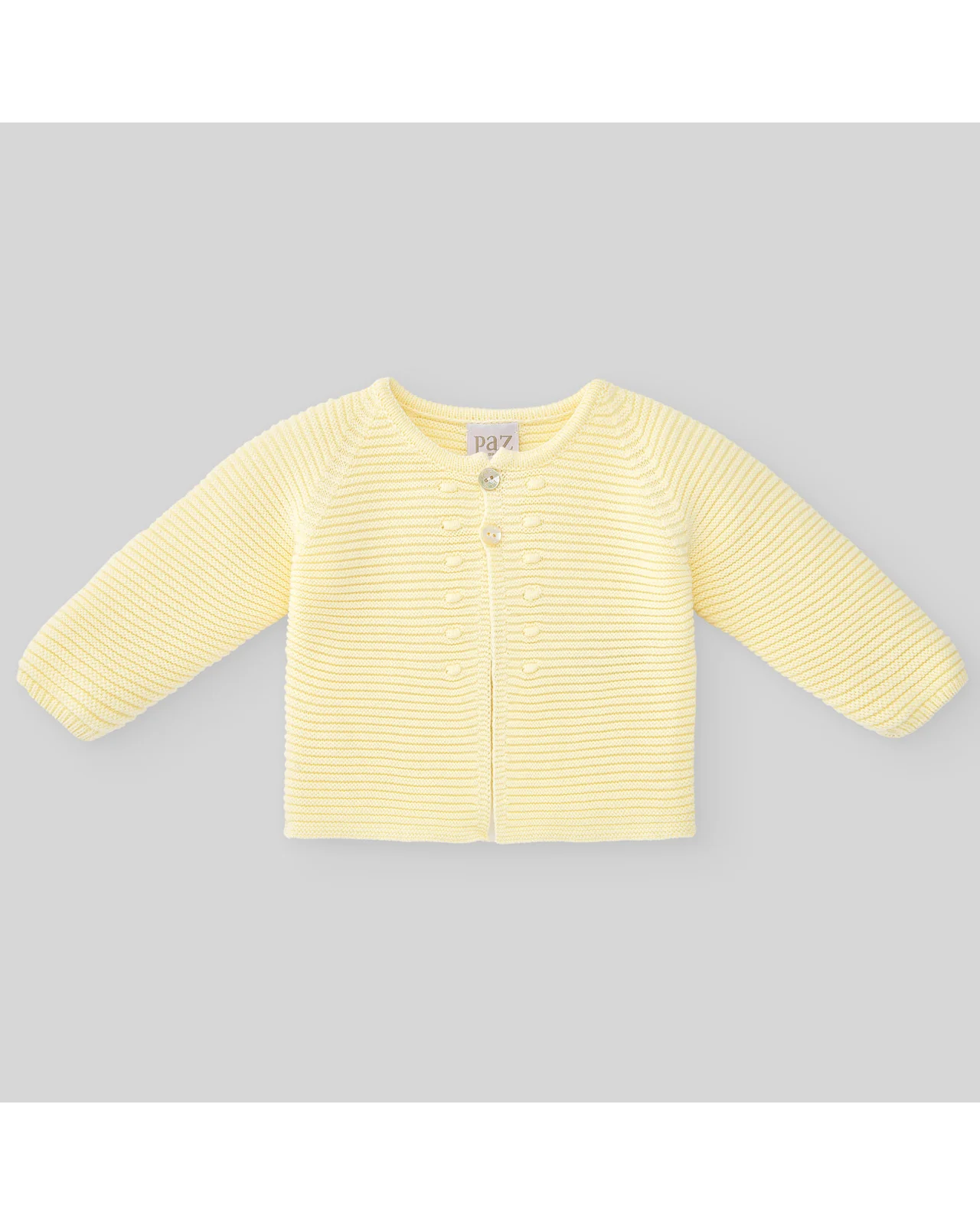 Chaqueta algodón ESENCIAL - Imagen 3