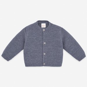 CHAQUETA LARGA TAPETAS ESENCIAL