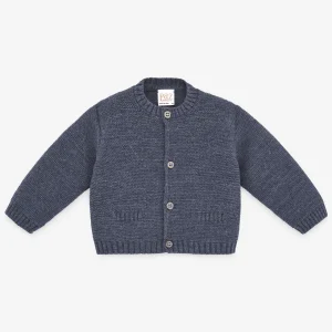 CHAQUETA LARGA TAPETAS ESENCIAL