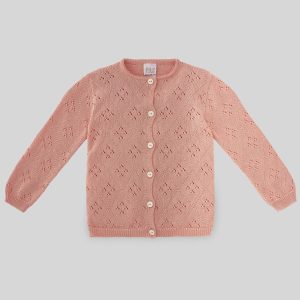 Chaqueta niña MANDARINA