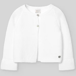 CHAQUETA LARGA INFANTIL PEONZA