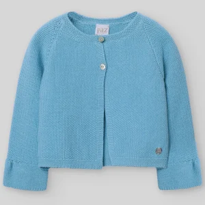 CHAQUETA LARGA INFANTIL PEONZA