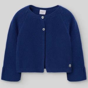 CHAQUETA LARGA INFANTIL PEONZA