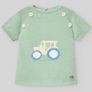 JUBON M/C NIÑO GRANJA