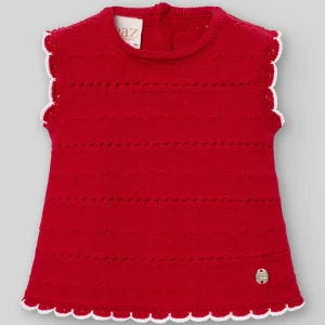 Jubón manga corta RIAS