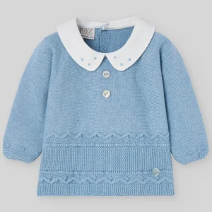 Jubón algodón cashmere KOALA