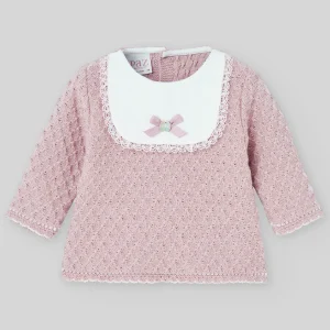 JUBON ALG/CASH NIÑA C/ PECHERA PONY