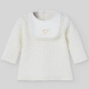 JUBON ALG/CASH NIÑA C/ PECHERA PONY