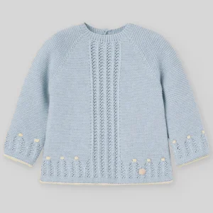 Jubón algodón cashmere ALEGRIA