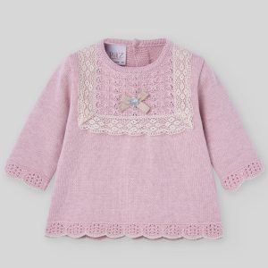 Jubón algodón cashmere PASCUA