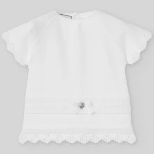 Jubón algodón ALAIA