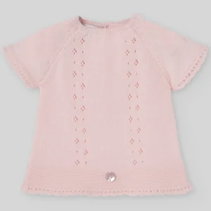 Jubón corto rosa ESSENTIA