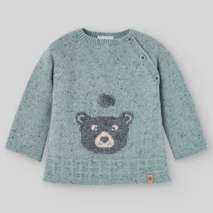 JUBON JAQUARD OSO BARNEY