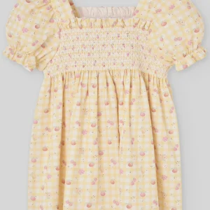 Vestido delantal "CEREMONIA"