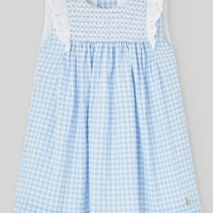 Vestido delantal "CEREMONIA"