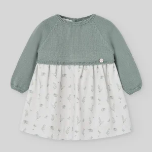 VESTIDO PTO/TELA CAMINO