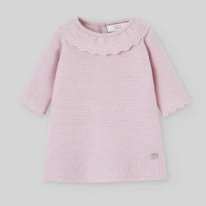 Vestido lana cashmere ESSENTIA