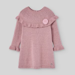 Vestido algodón cashmere SETITAS