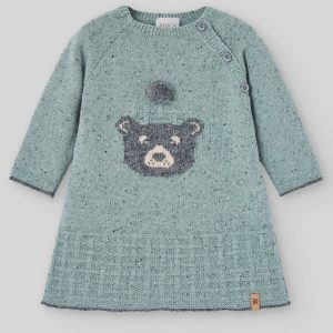 Vestido osito BARNEY