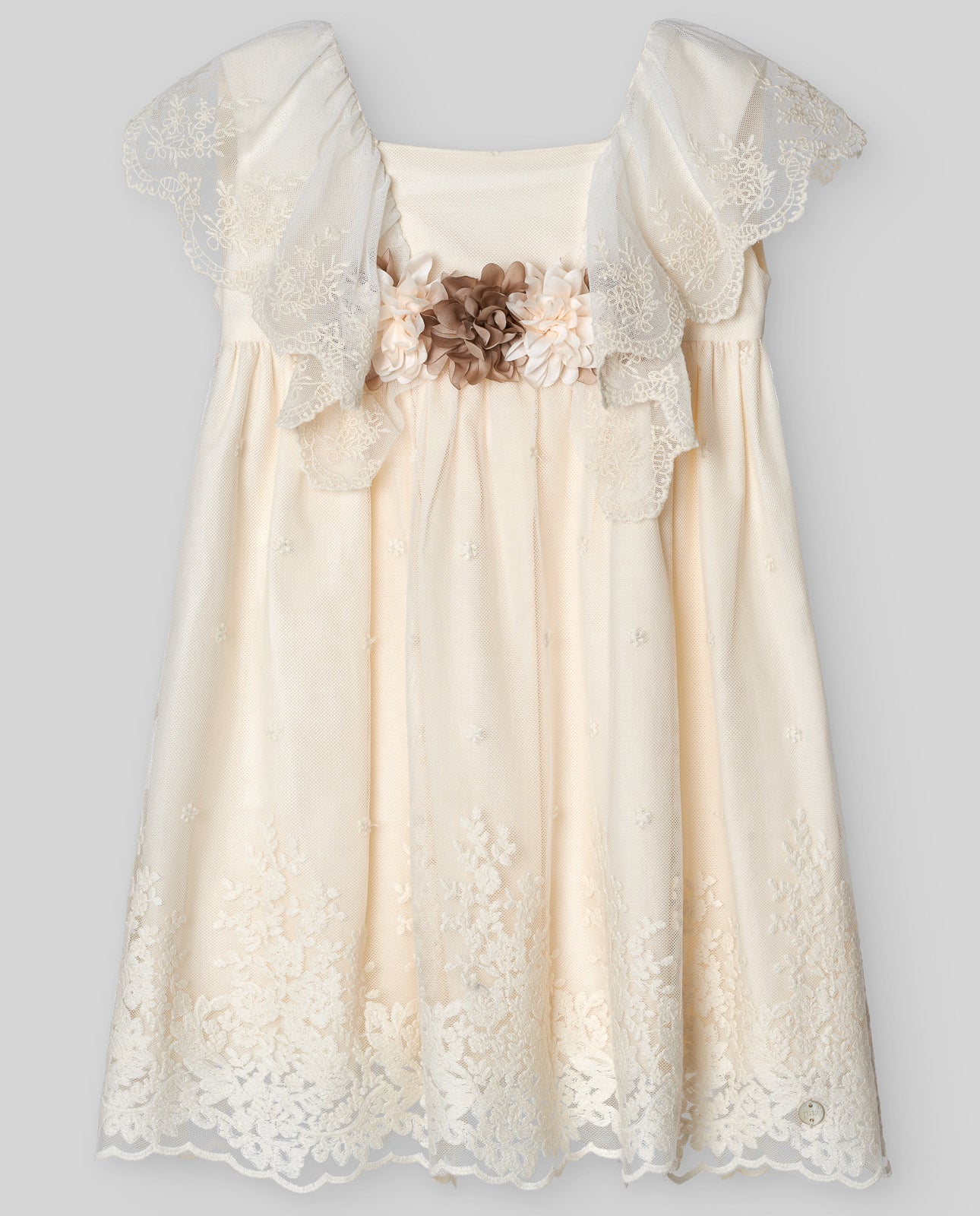 Vestido tul CEREMONIA