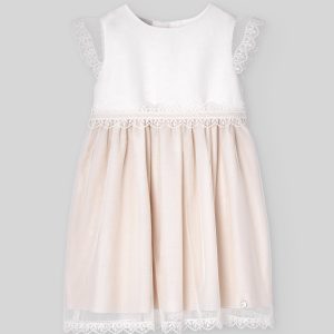 Vestido bicolor CEREMONIA