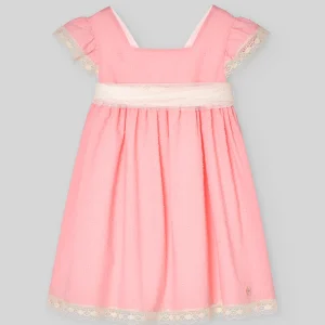 Vestido plumety CEREMONIA