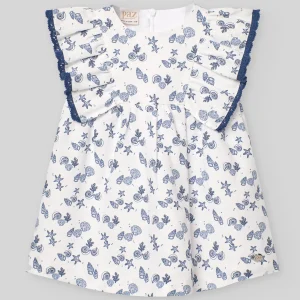 Vestido floral  ALELI