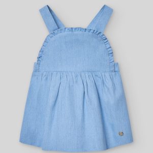 Vestido denim PEONZA