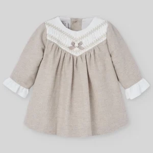 VESTIDO TELA ESPIGA PONY