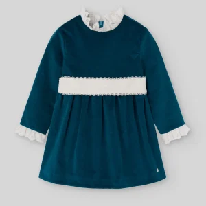 Vestido terciopelo QUINTA