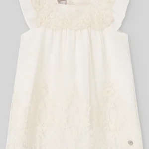 Vestido delantal "CEREMONIA"