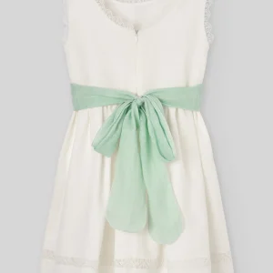 Vestido infantil CEREMONIA