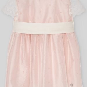 Vestido delantal "CEREMONIA"