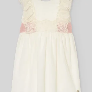 Vestido delantal "CEREMONIA"