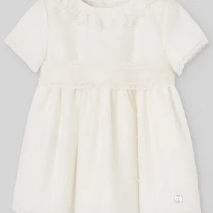 Vestido plumeti CEREMONIA